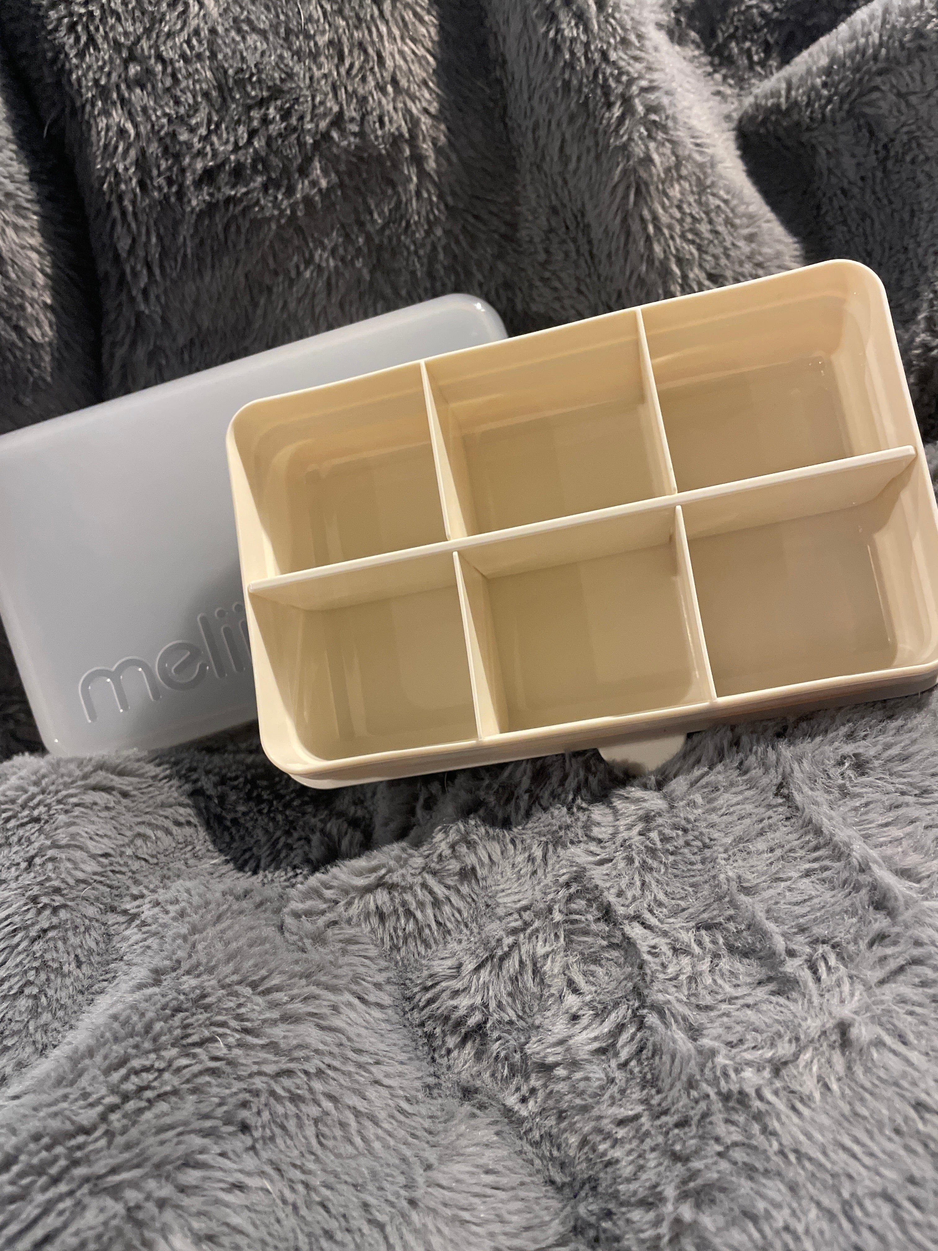 Baby snack box